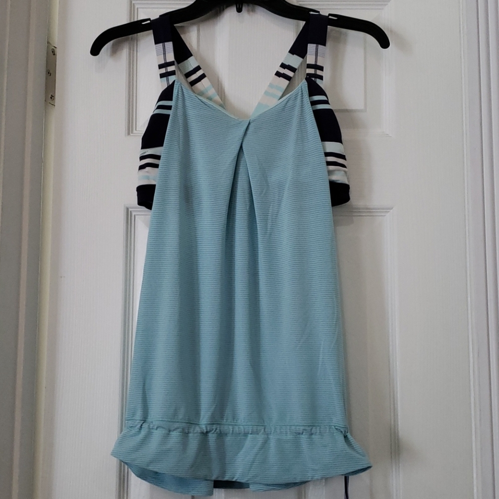 Lululemon Rest Less Tank Size 6 - Picture 7 of 16